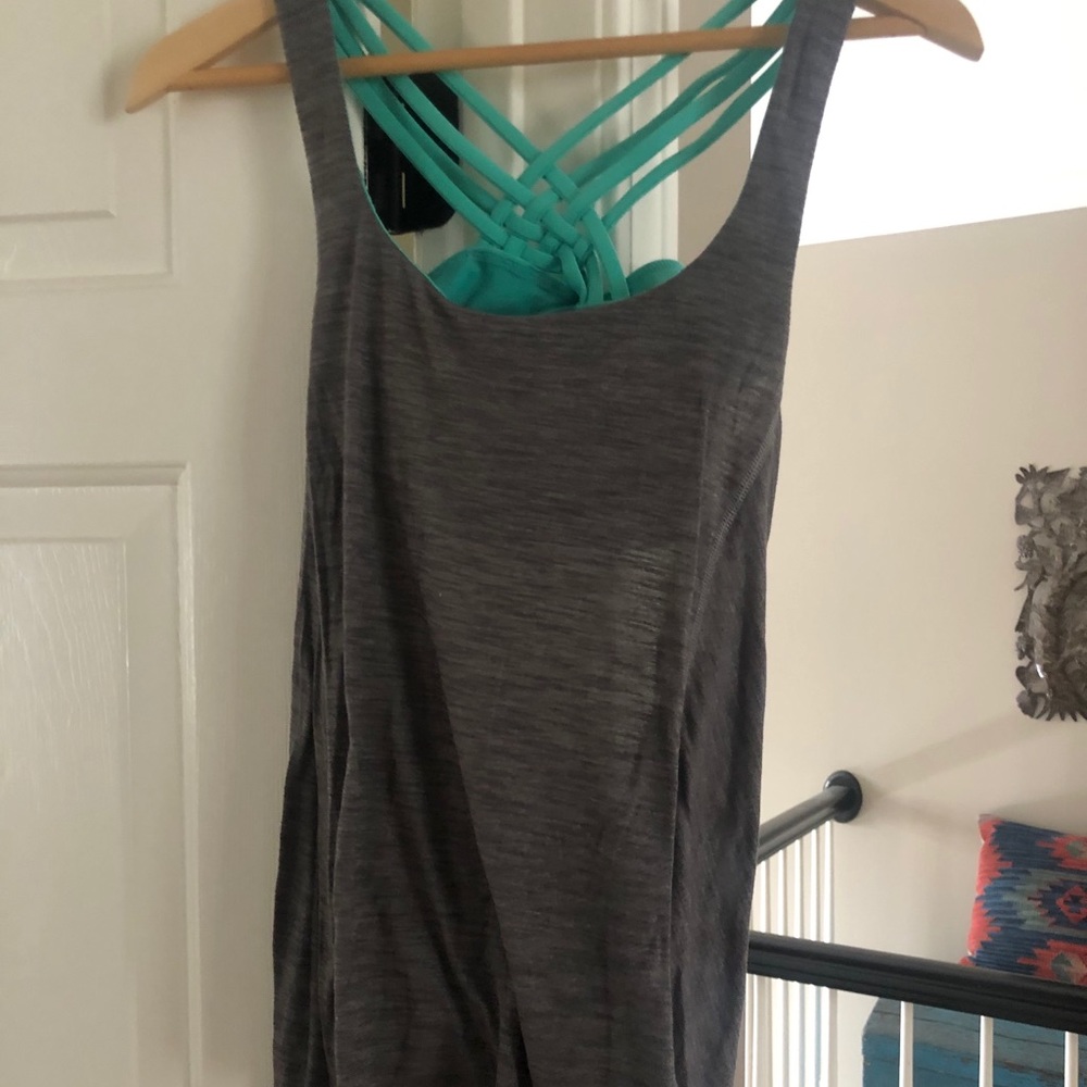 Lululemon Tanktop